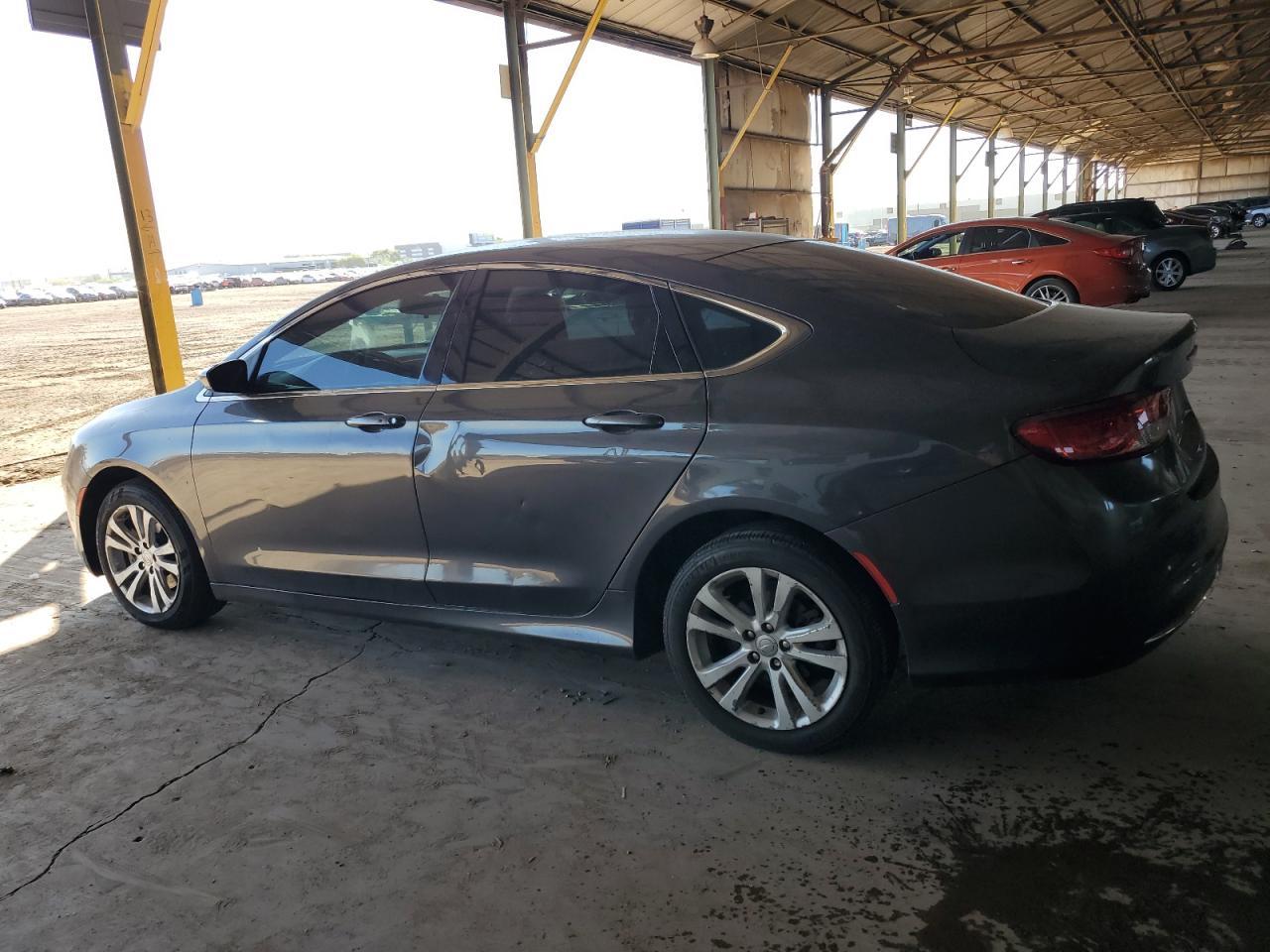2015 CHRYSLER 200