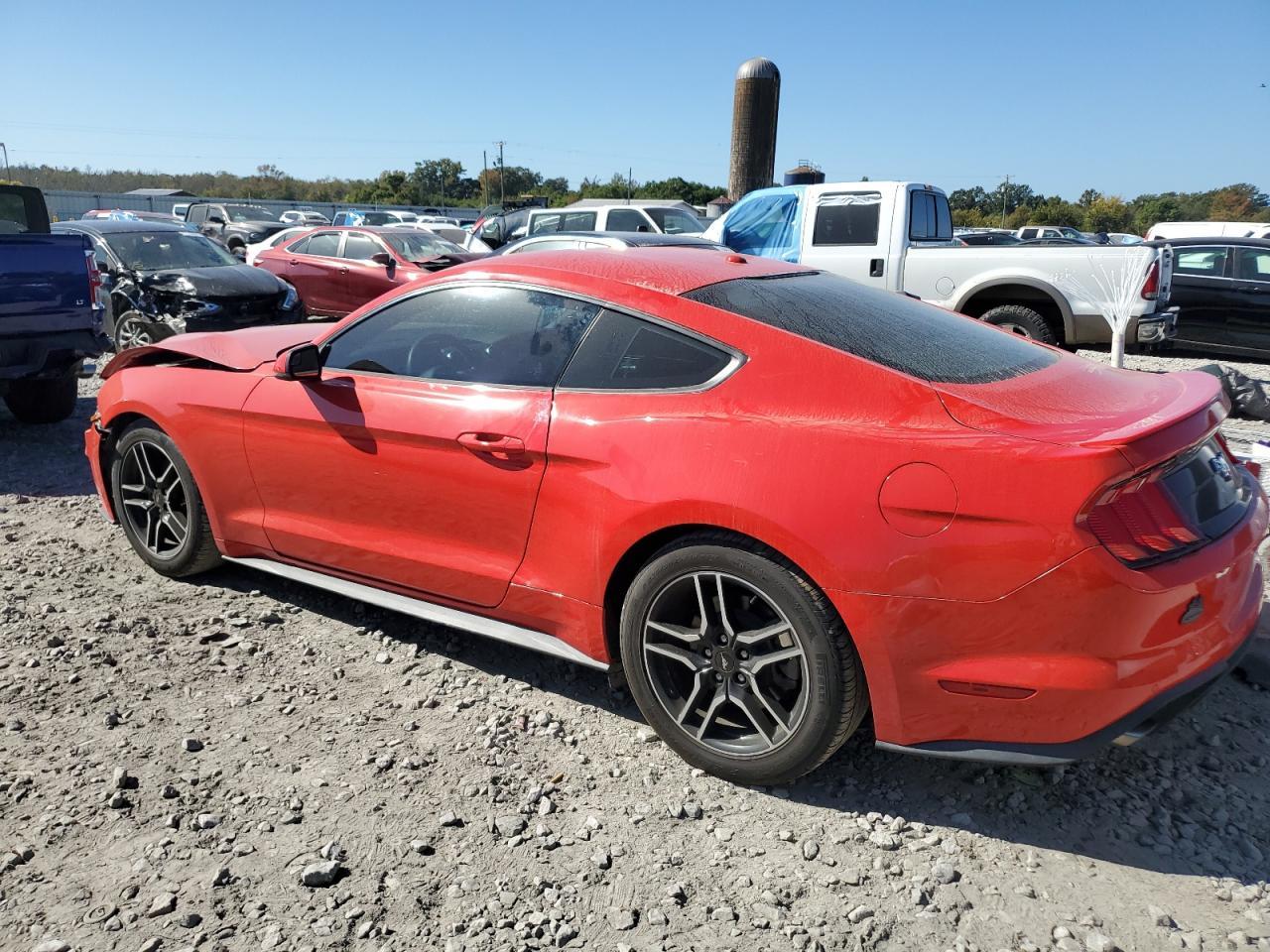 2020 FORD MUSTANG