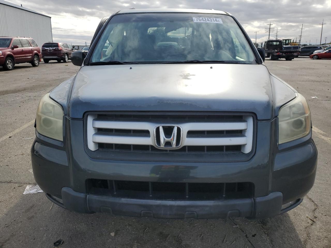 2006 HONDA PILOT