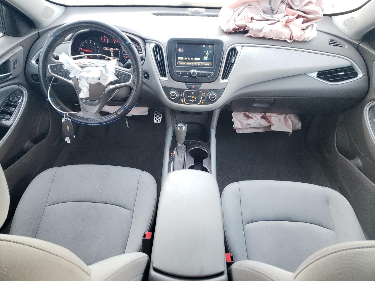 2016 CHEVROLET MALIBU