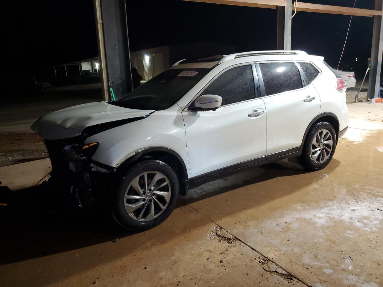 2015 NISSAN ROGUE
