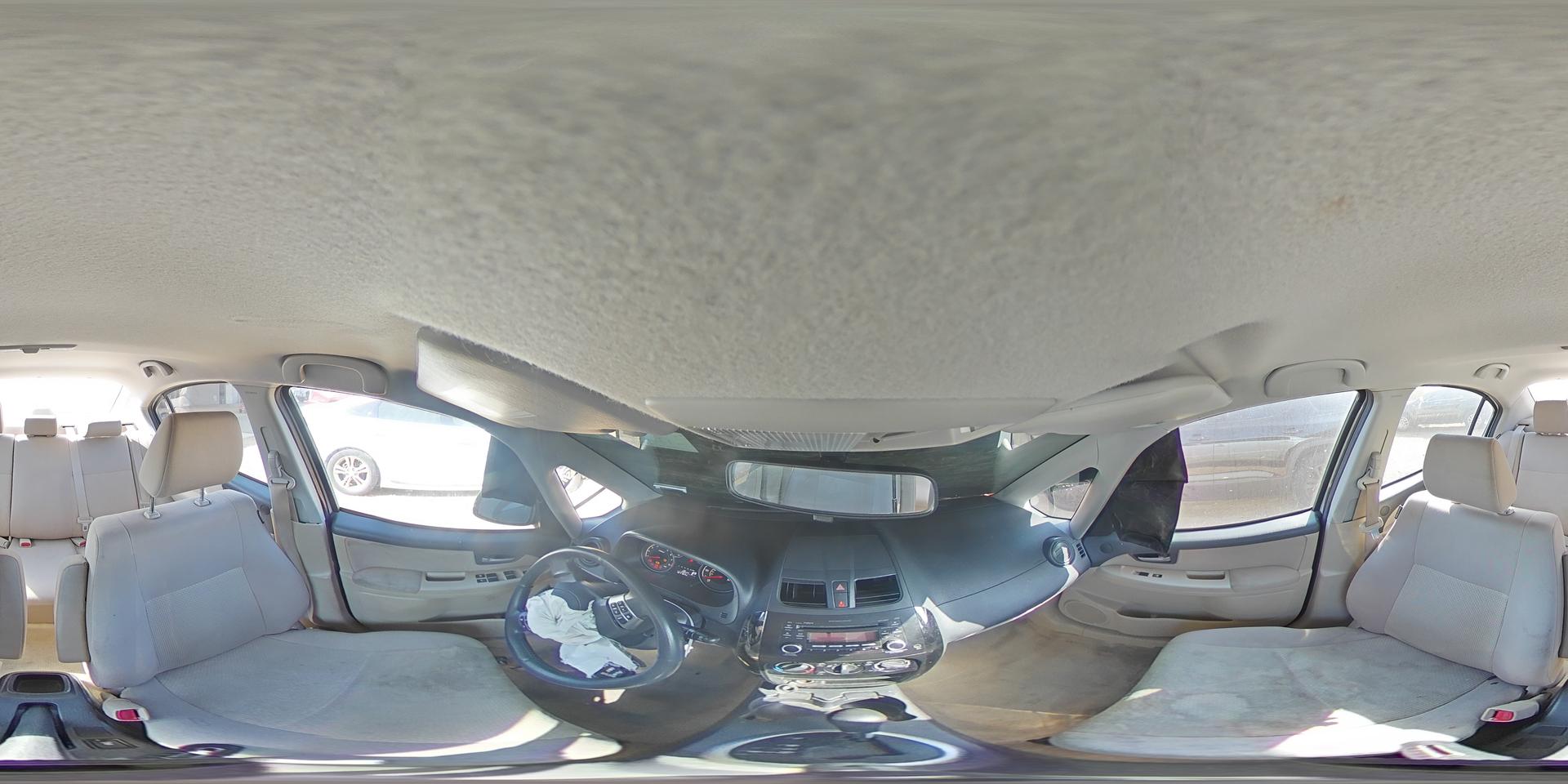 2013 SUZUKI SX4