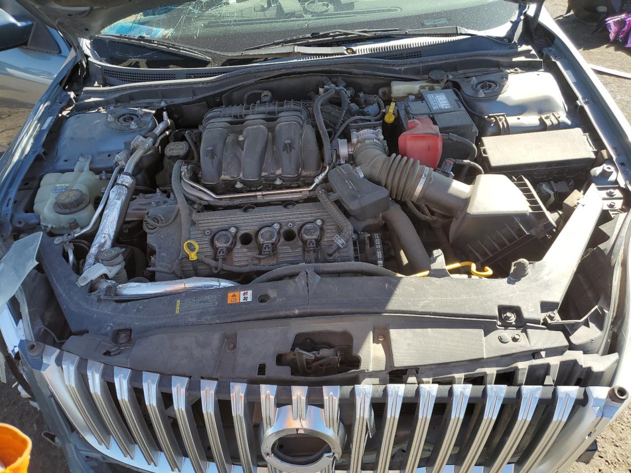 2011 MERCURY Milan
