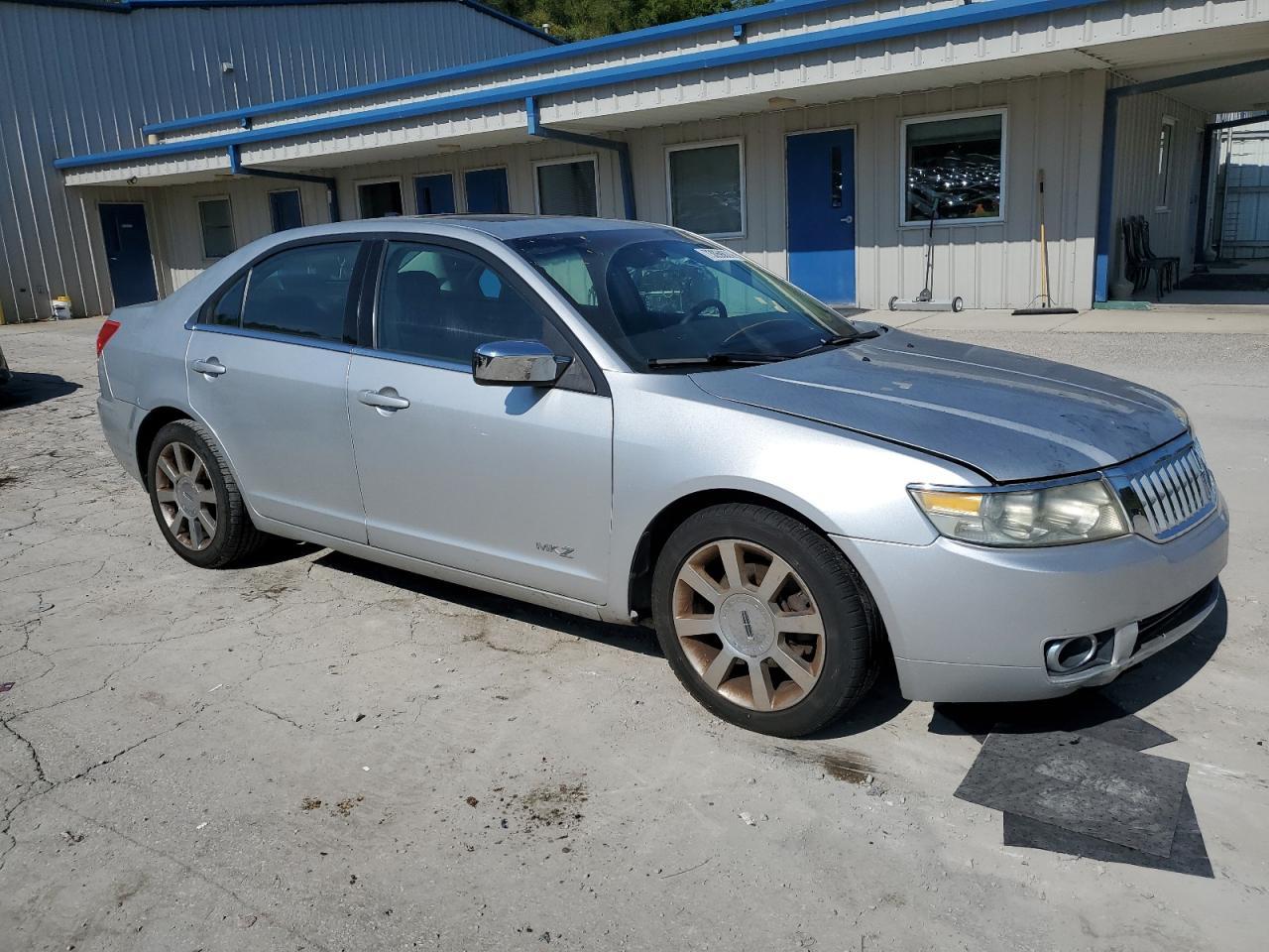 2009 LINCOLN MKZ