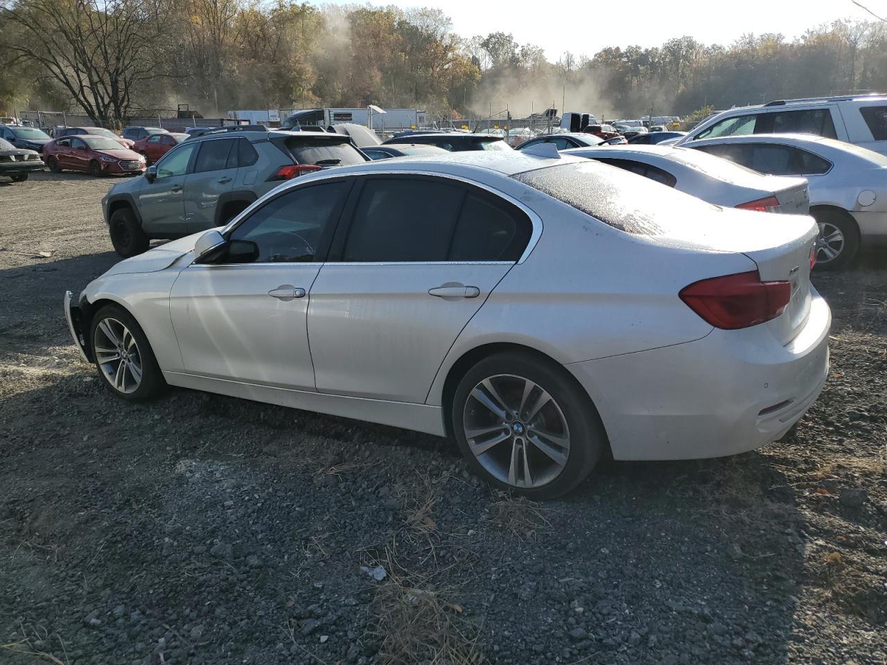 2016 BMW 3 SERIES