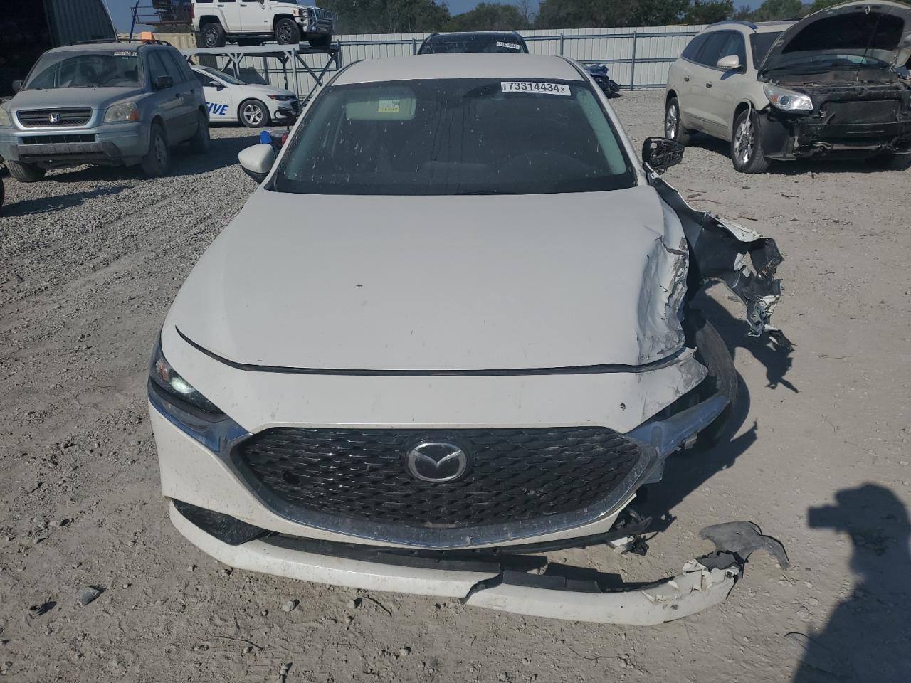 2019 MAZDA 3
