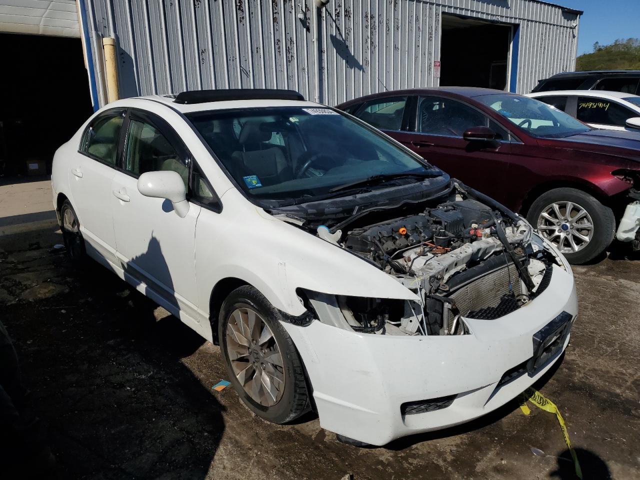 2010 HONDA CIVIC