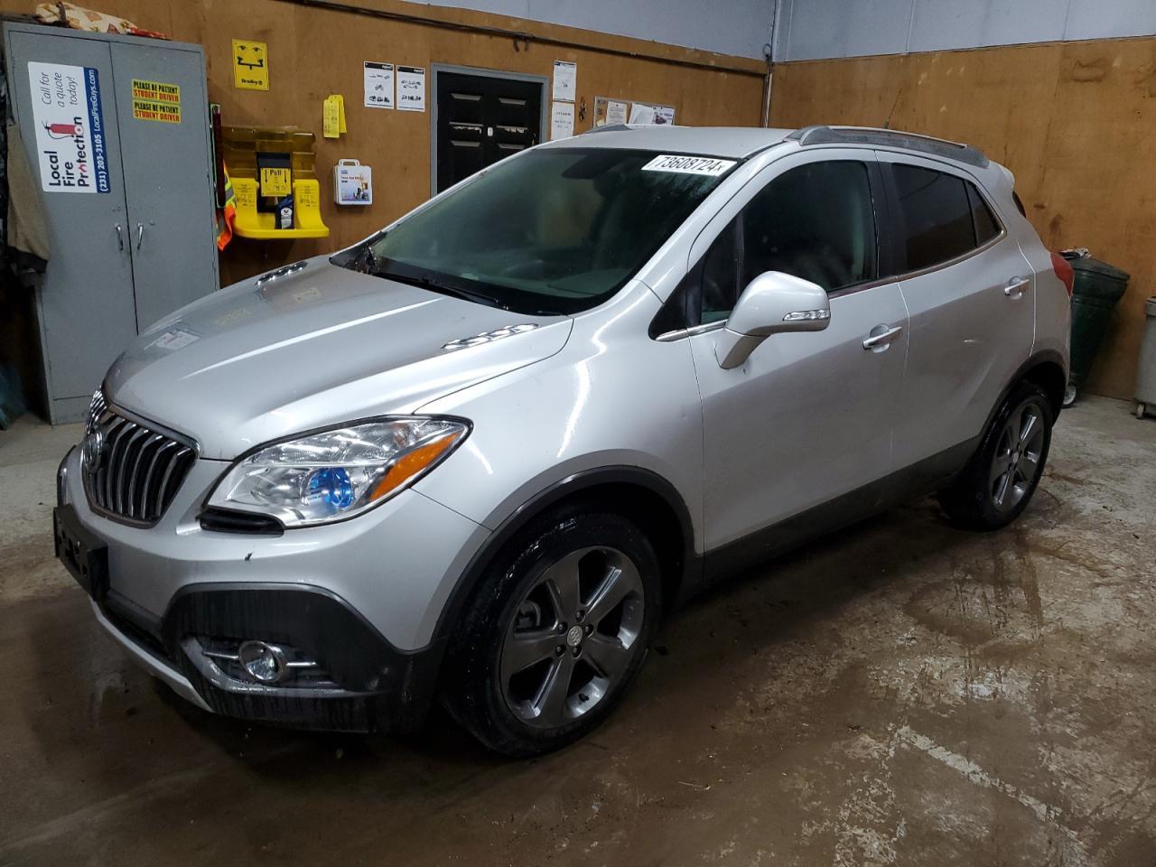 2014 BUICK ENCORE