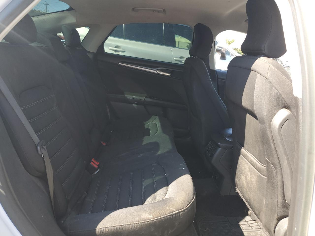 2015 FORD FUSION
