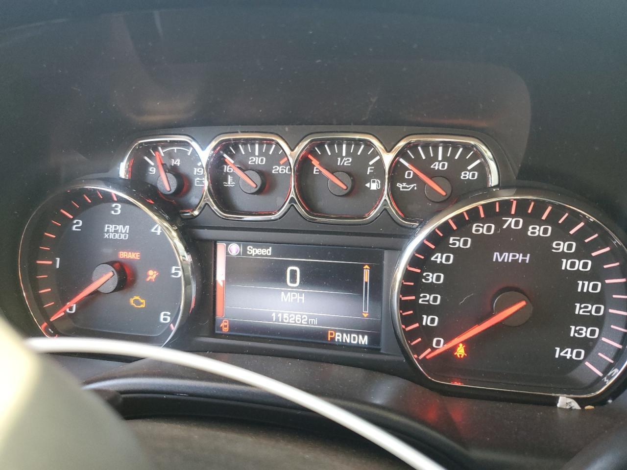 2014 GMC Sierra