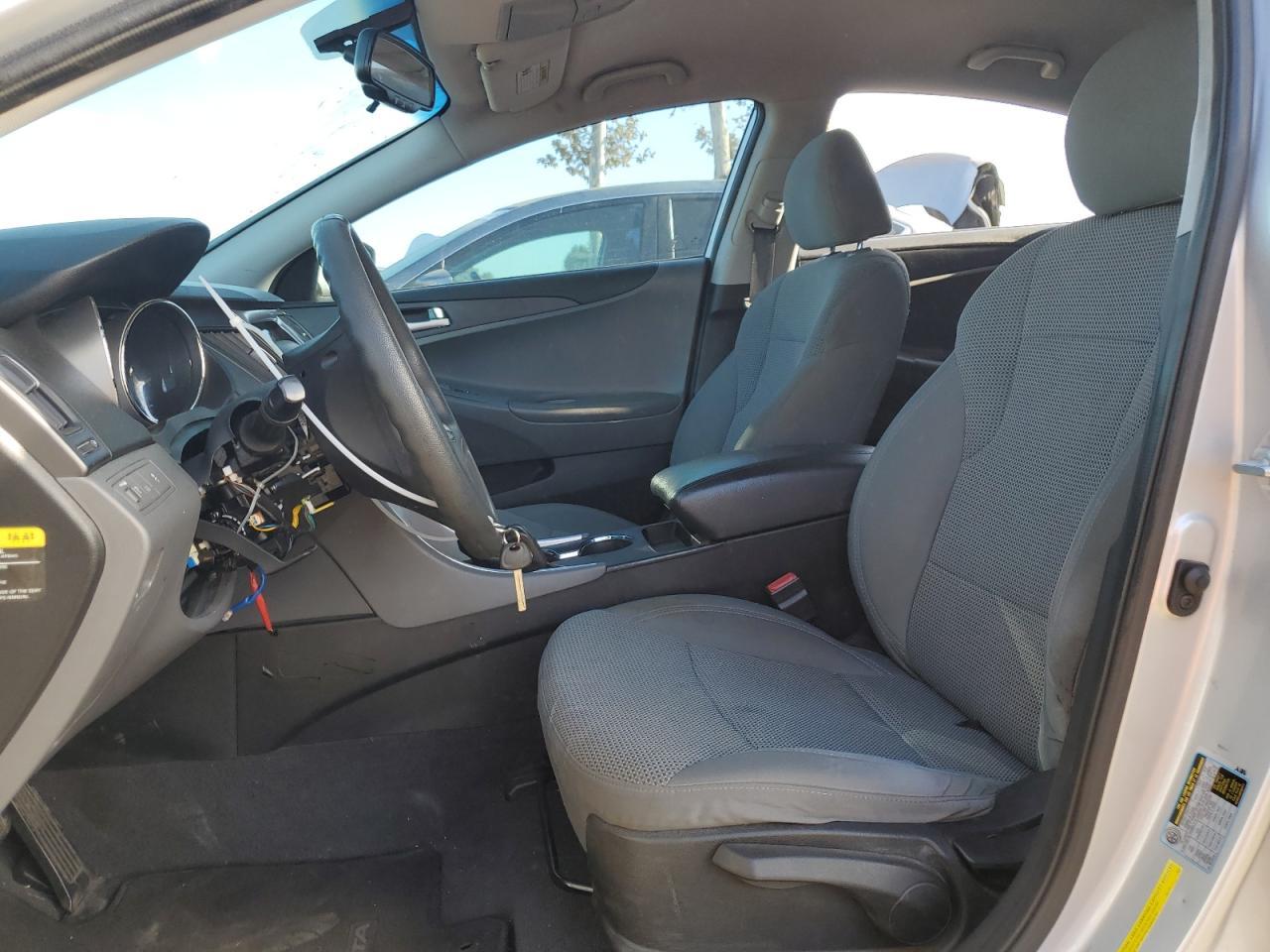 2014 HYUNDAI SONATA
