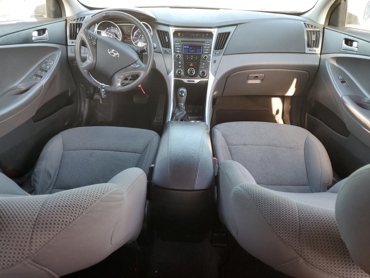 2014 HYUNDAI SONATA