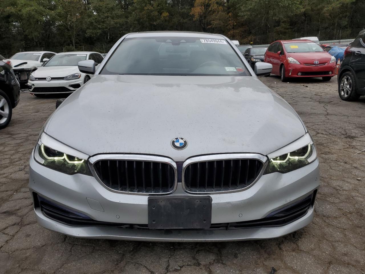 2019 BMW 5 series