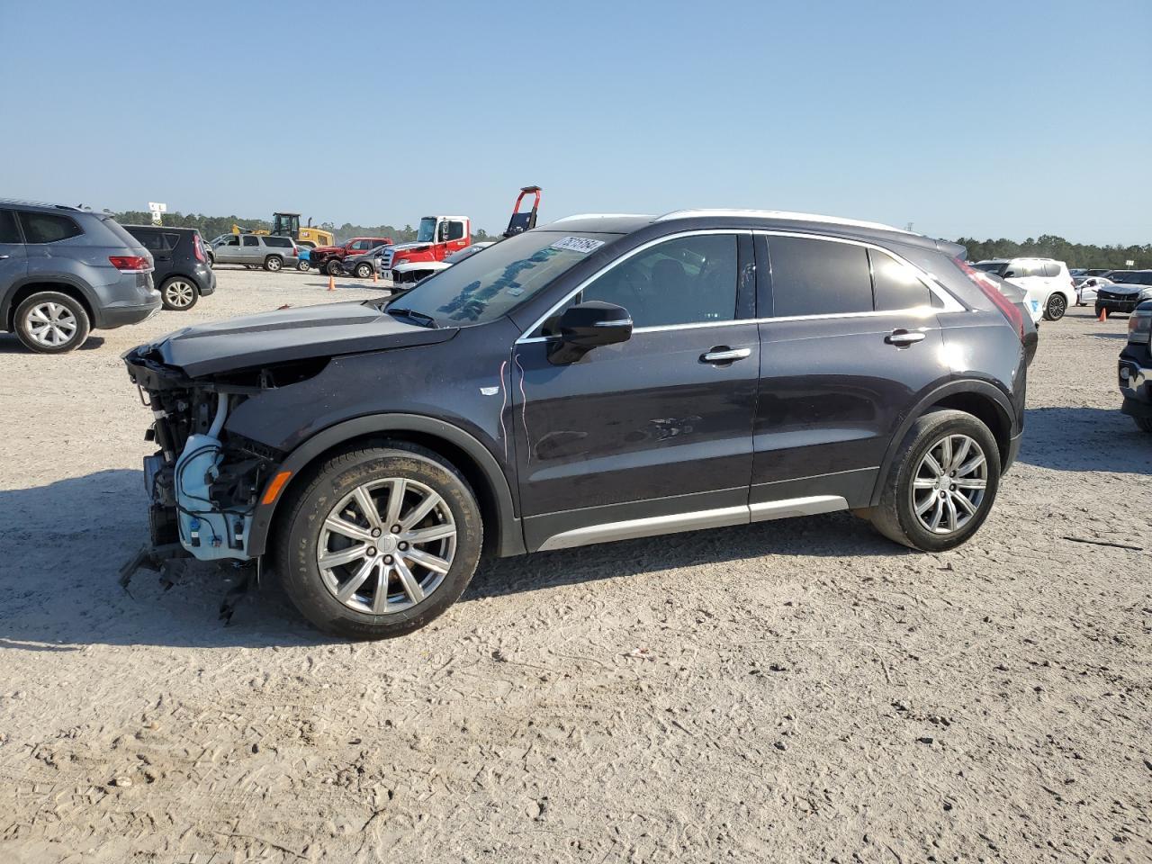2022 CADILLAC XT4