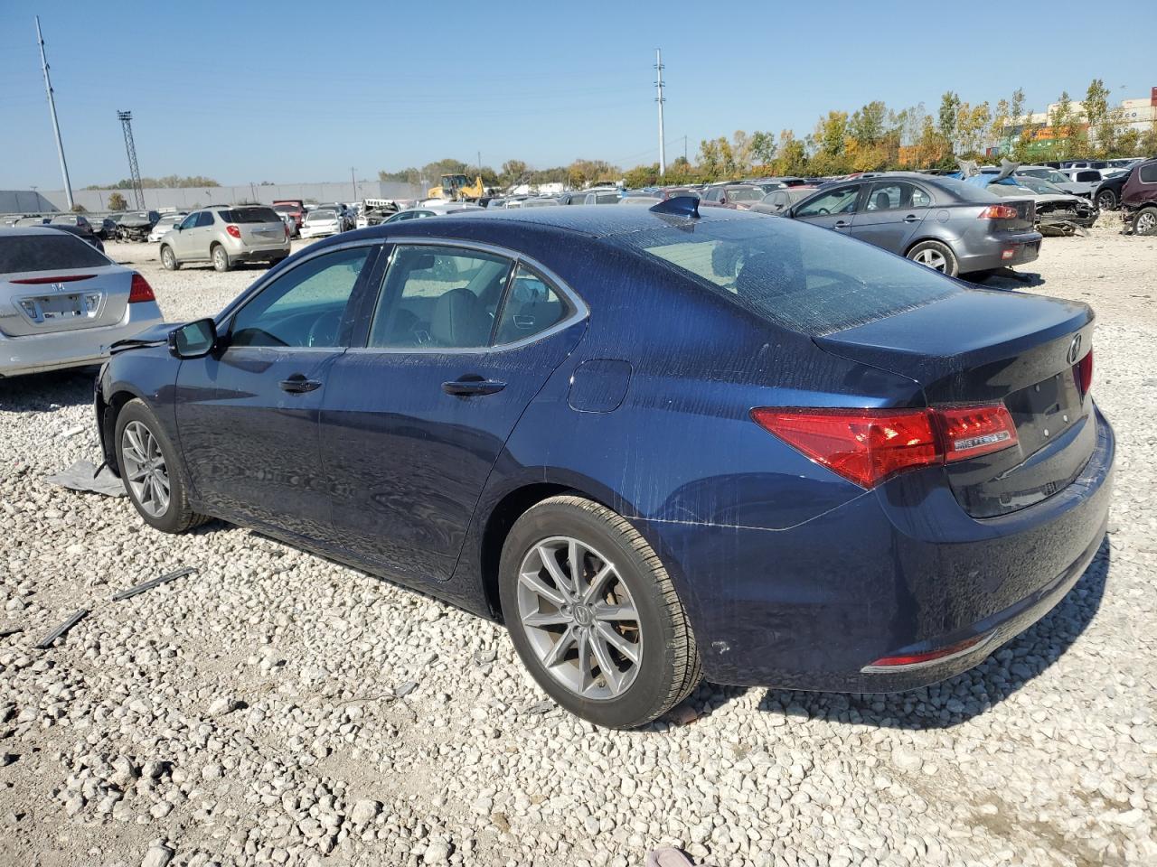 2018 ACURA TLX