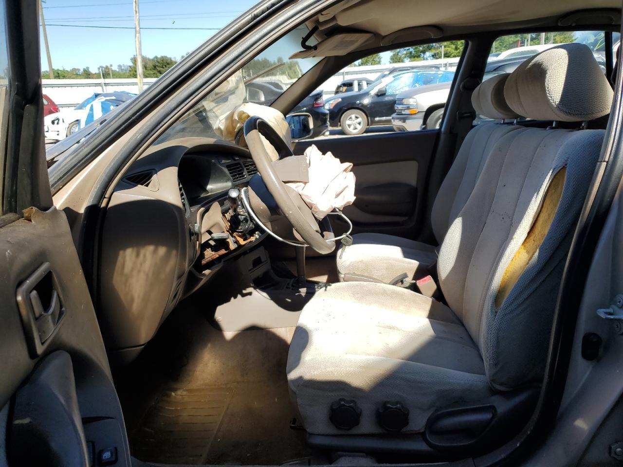 1995 TOYOTA CAMRY