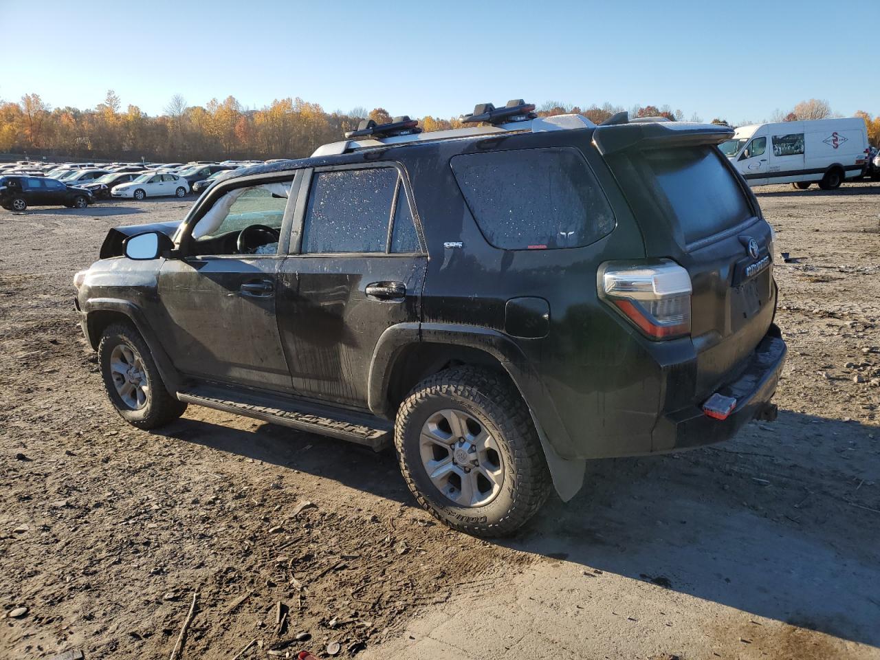 2018 TOYOTA 4Runner
