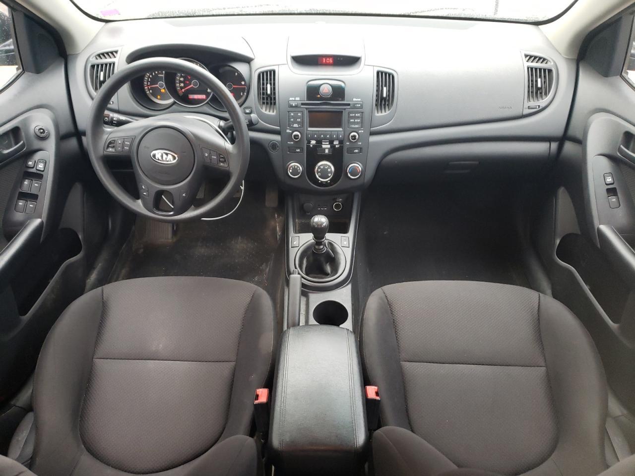 2010 KIA FORTE