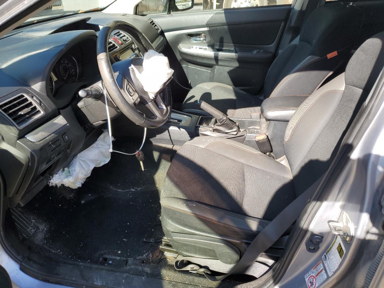 2017 SUBARU Crosstrek