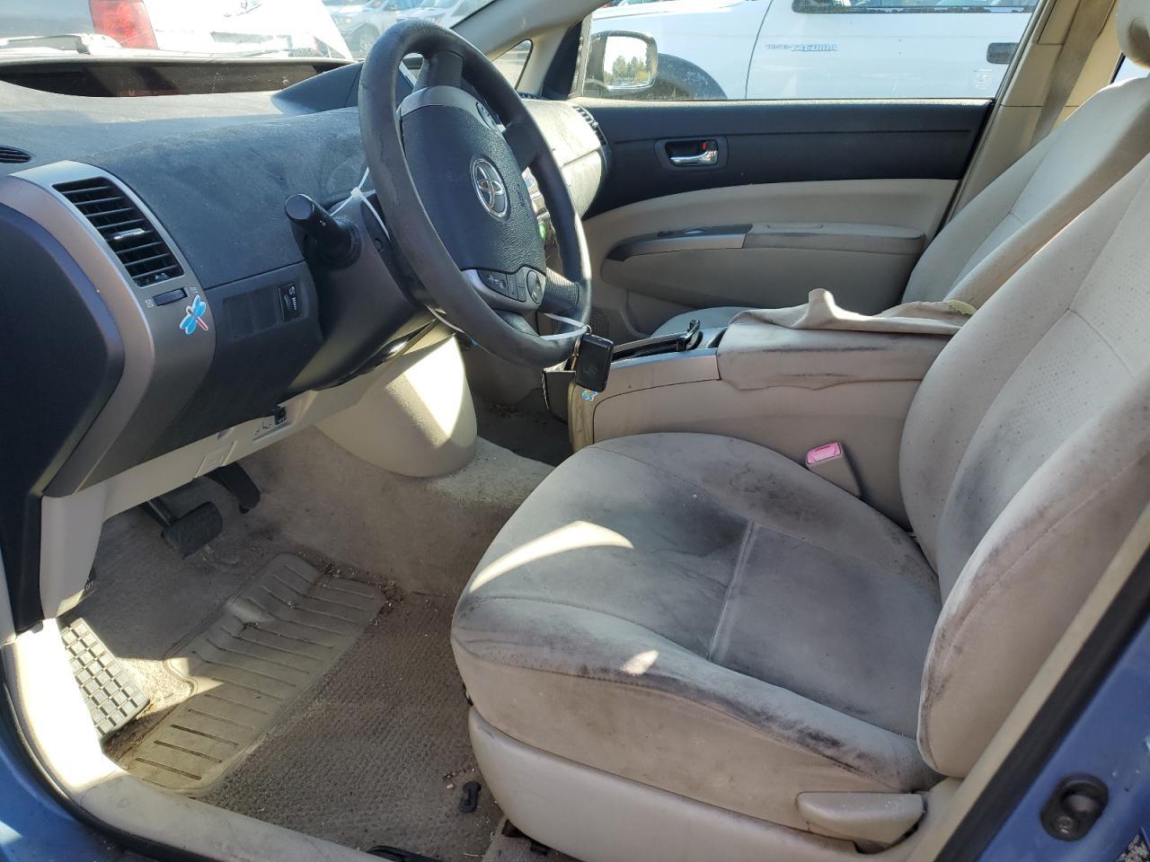 2007 TOYOTA PRIUS