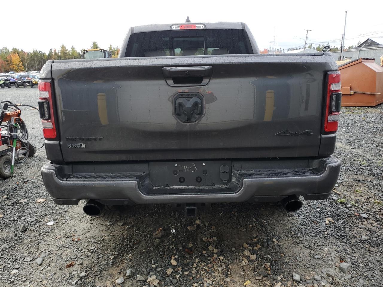 2024 RAM 1500