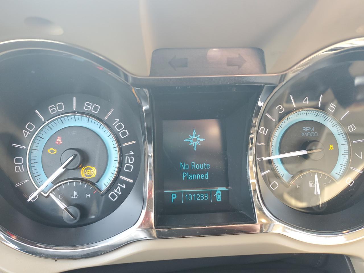 2010 BUICK LACROSSE