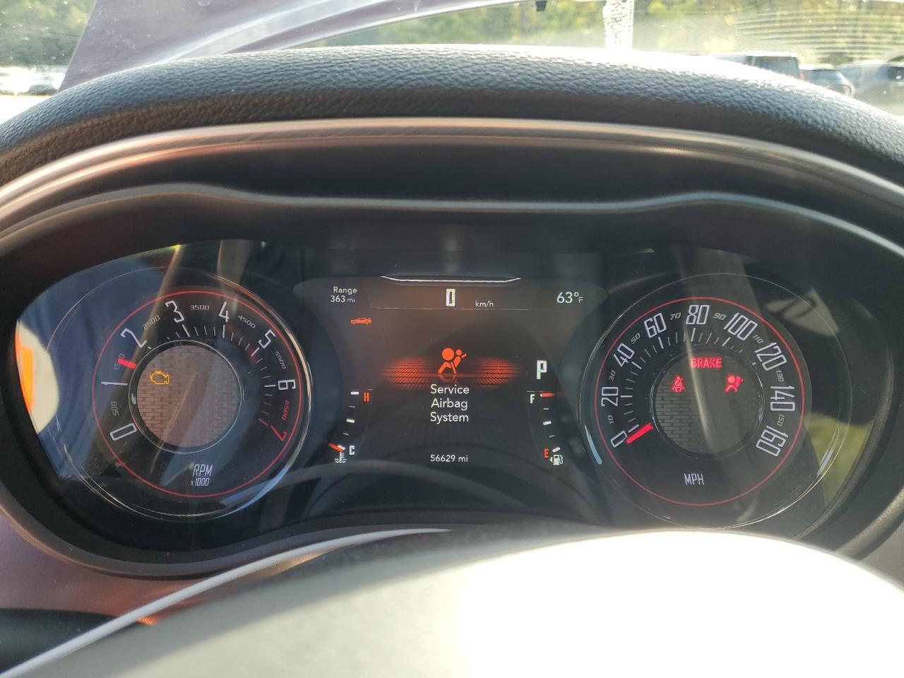 2021 DODGE Challenger