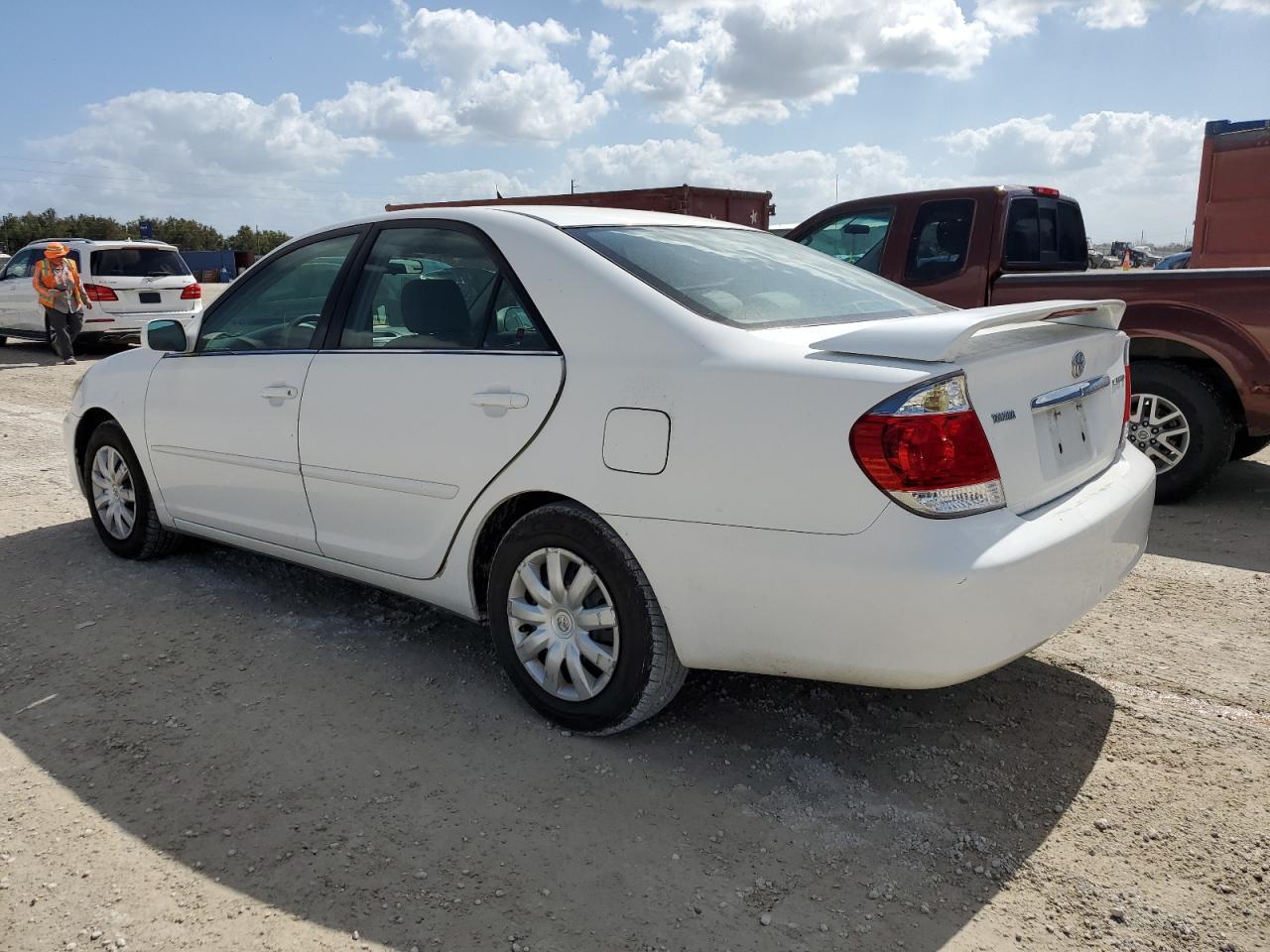 2006 TOYOTA CAMRY
