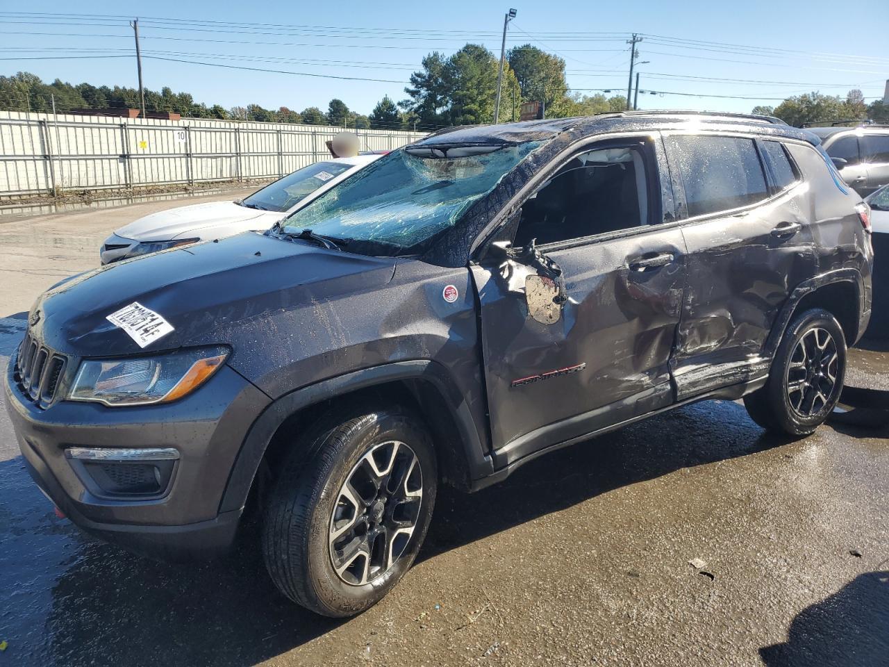 2021 JEEP Compass