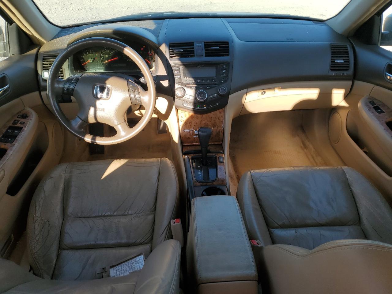 2004 HONDA ACCORD