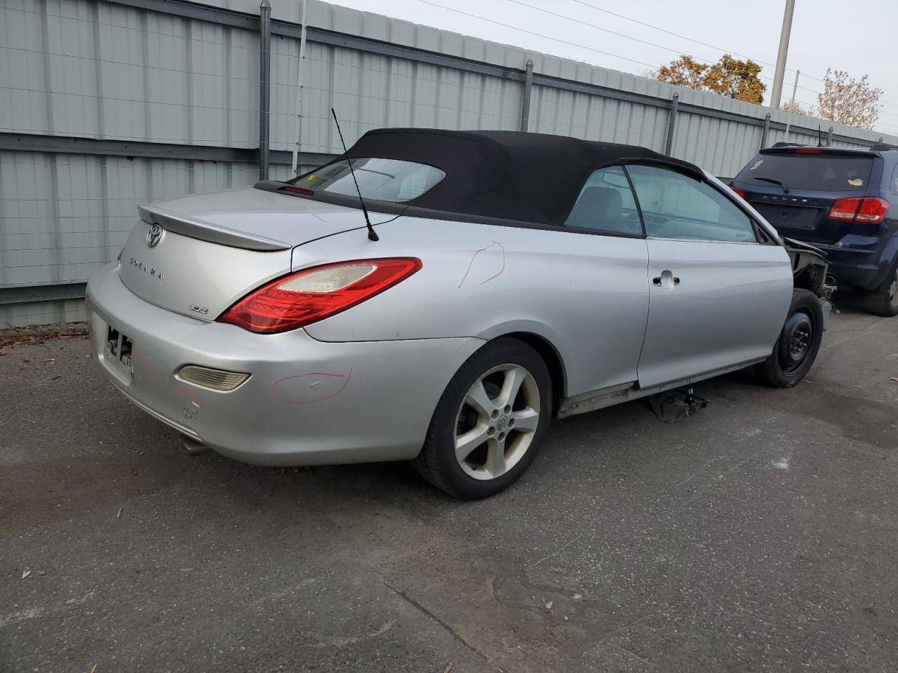 2008 TOYOTA CAMRY