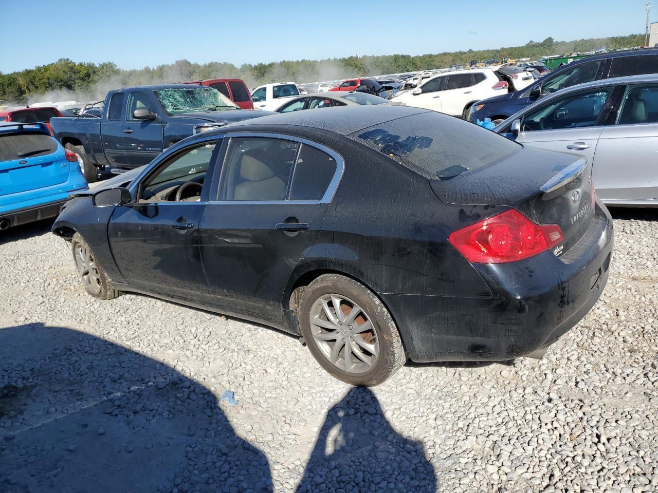 2007 INFINITI G35