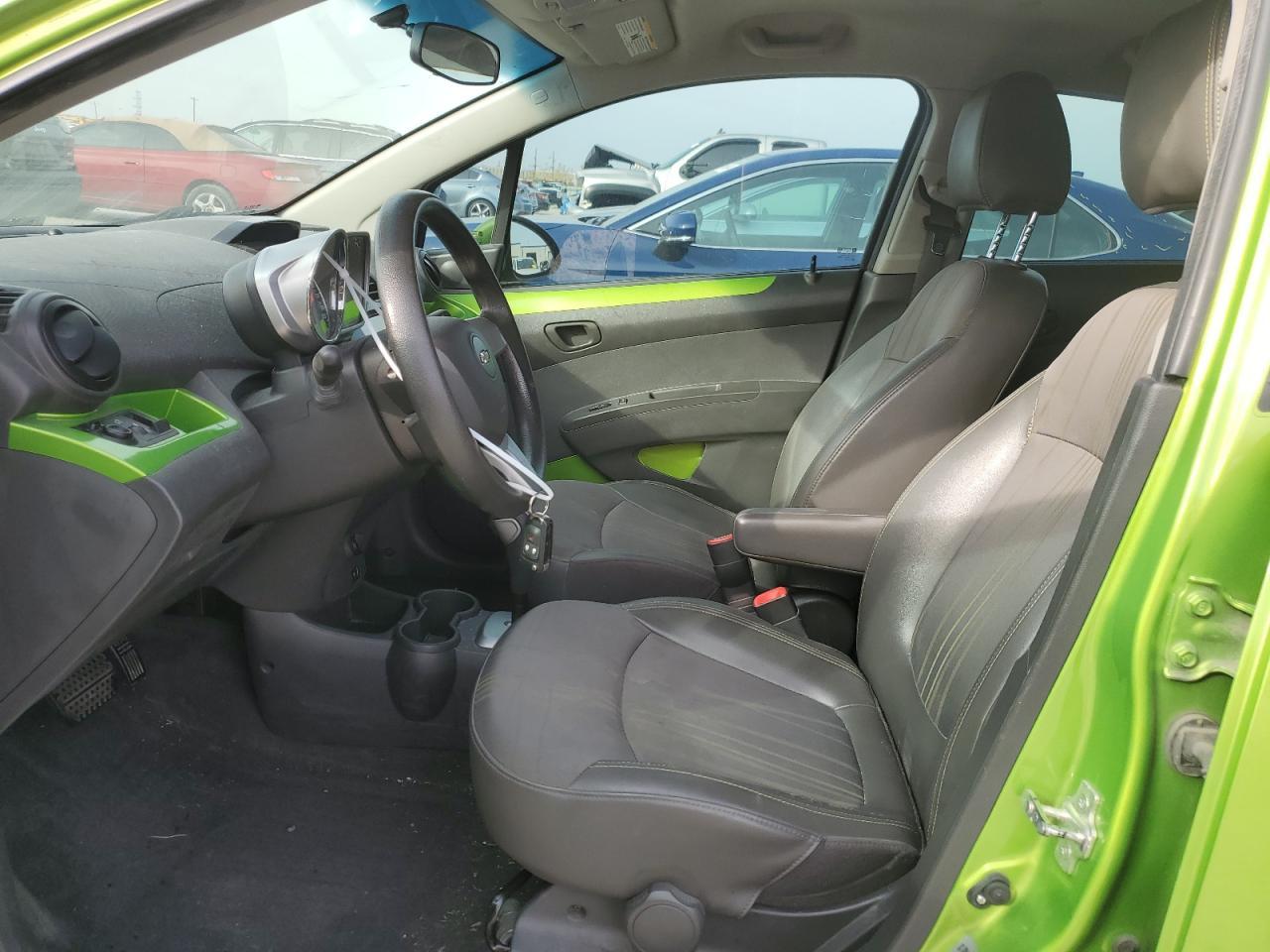 2014 CHEVROLET Spark