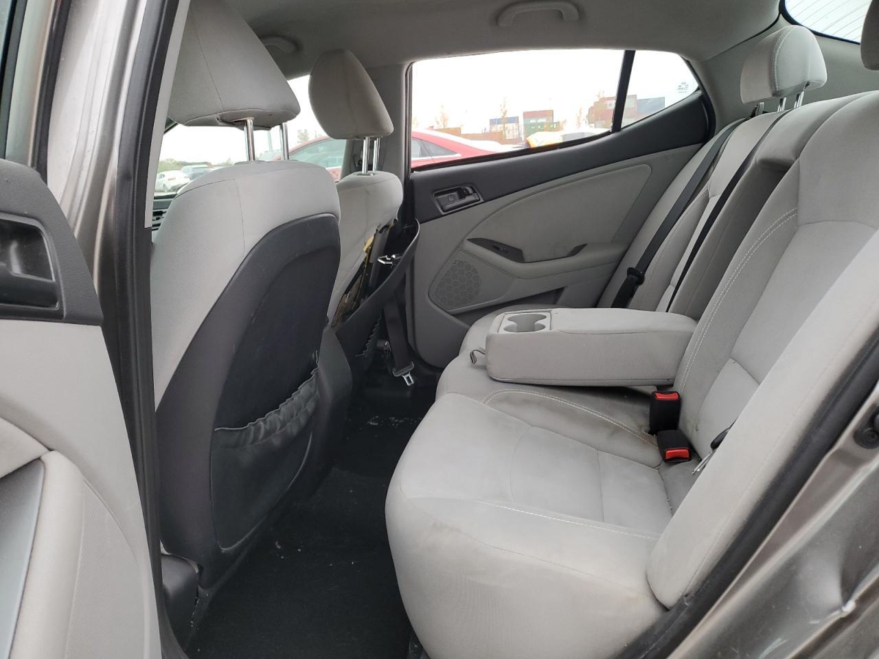 2013 KIA OPTIMA