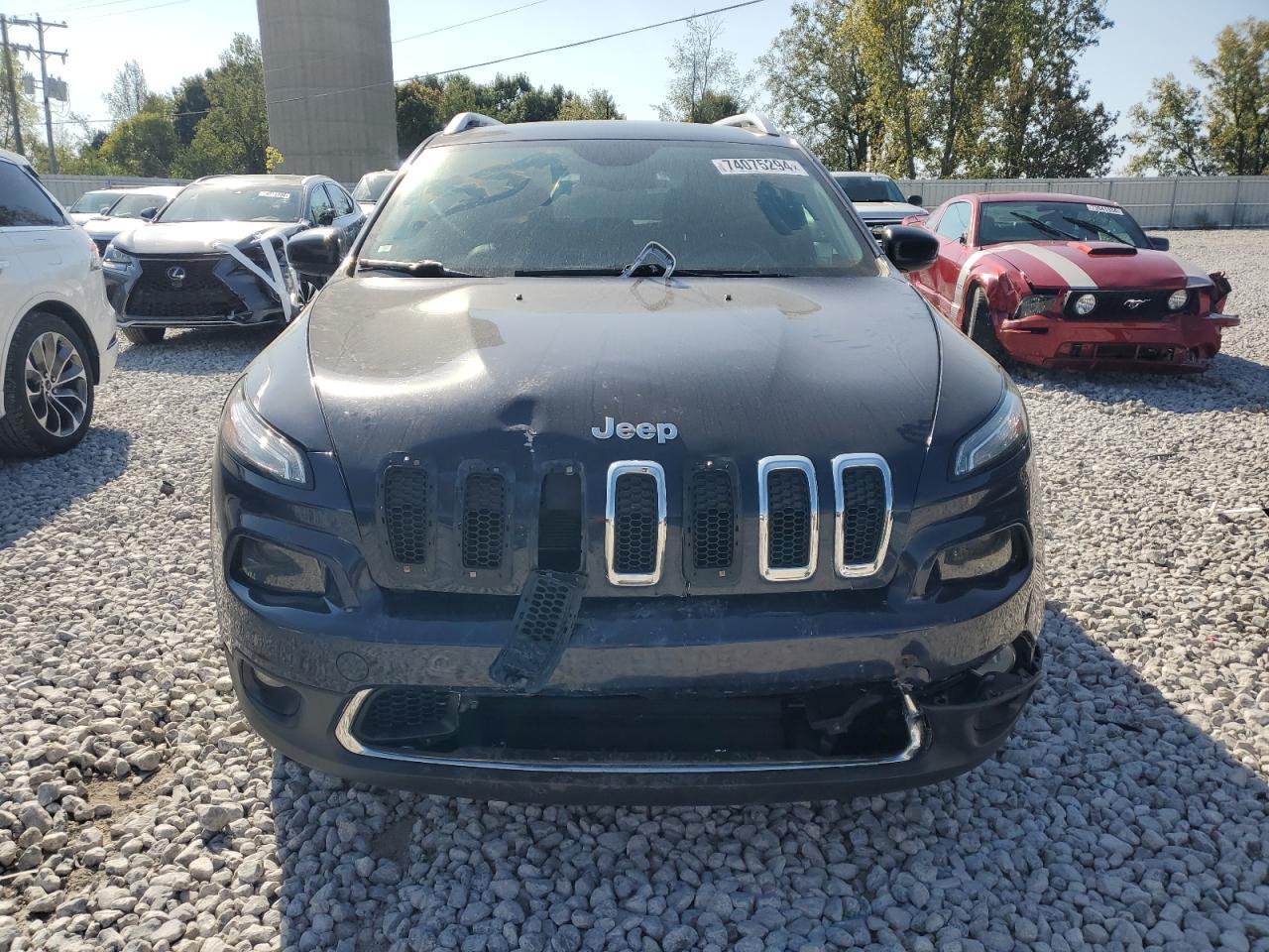 2015 JEEP CHEROKEE