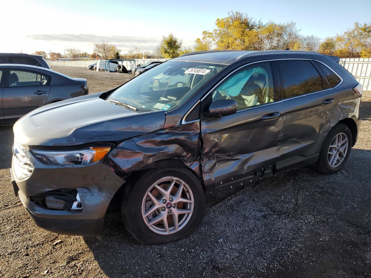 2021 FORD EDGE