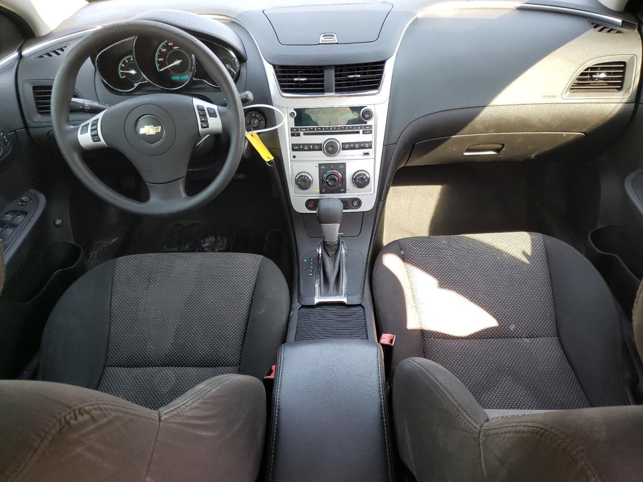 2012 CHEVROLET MALIBU