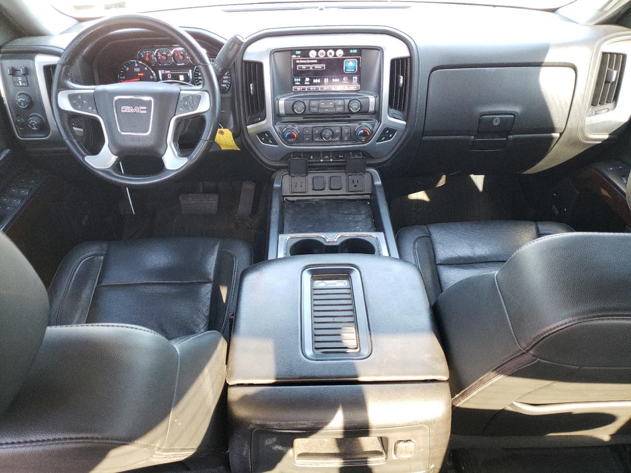 2018 GMC Sierra