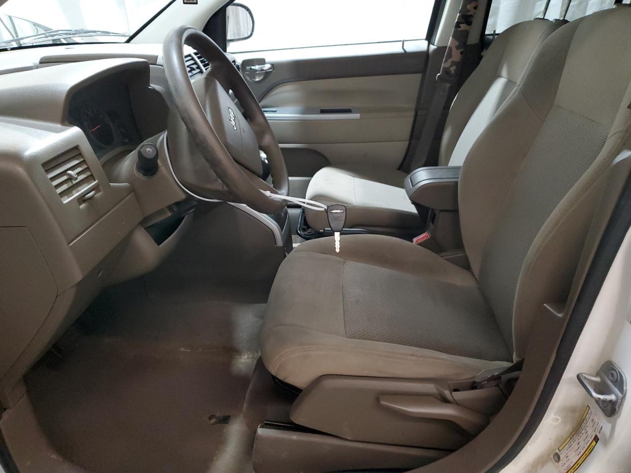 2008 JEEP Compass