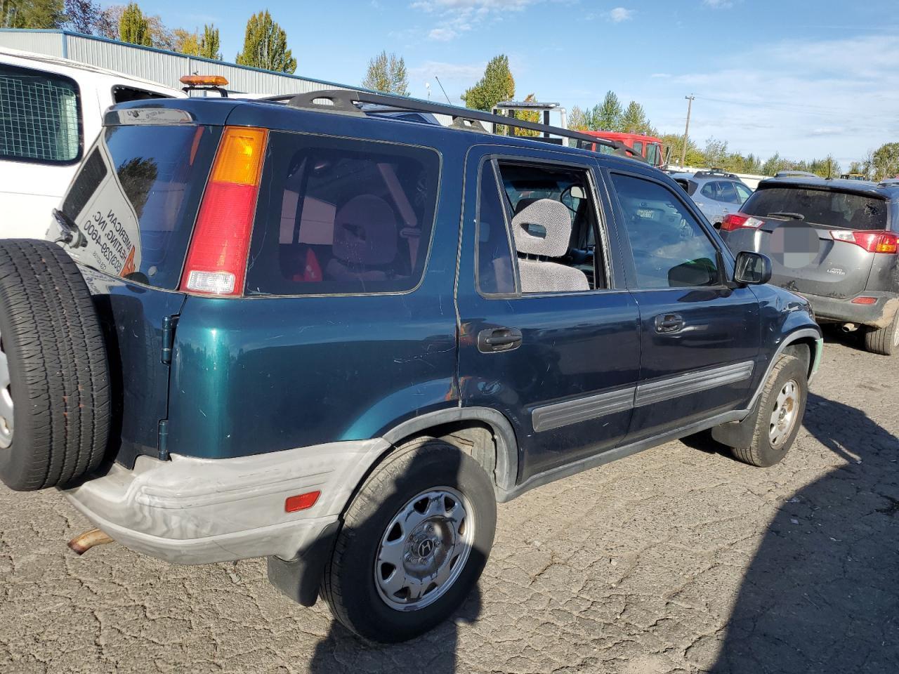 1997 HONDA CR-V