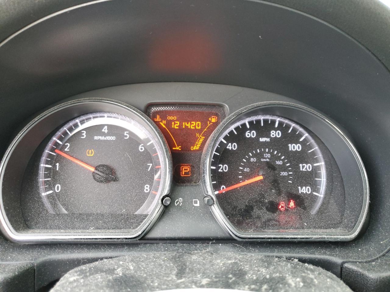 2014 NISSAN Versa Note
