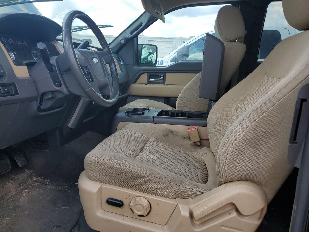 2012 FORD F-150 Lightning