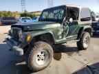1997 JEEP WRANGLER