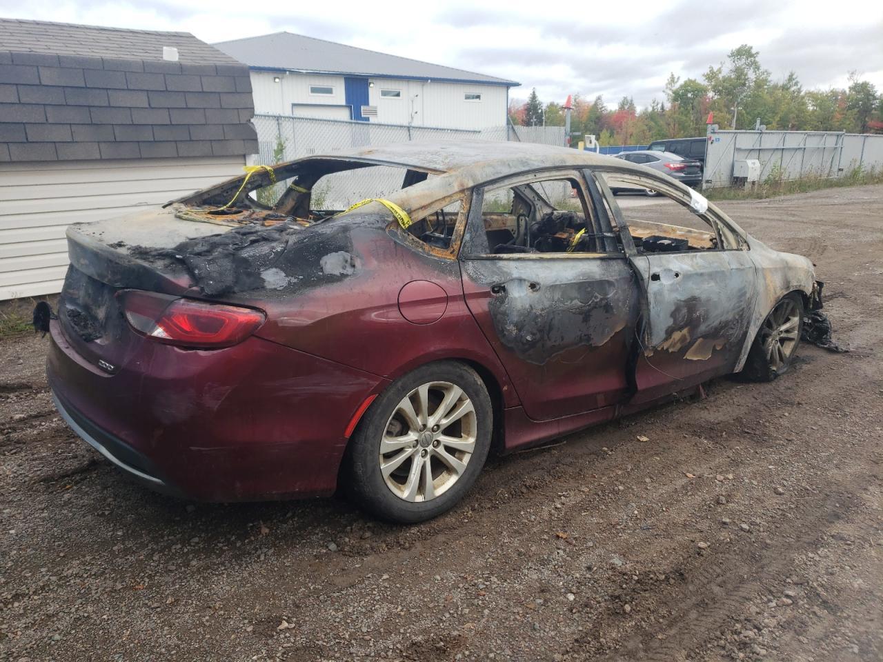 2015 CHRYSLER 200