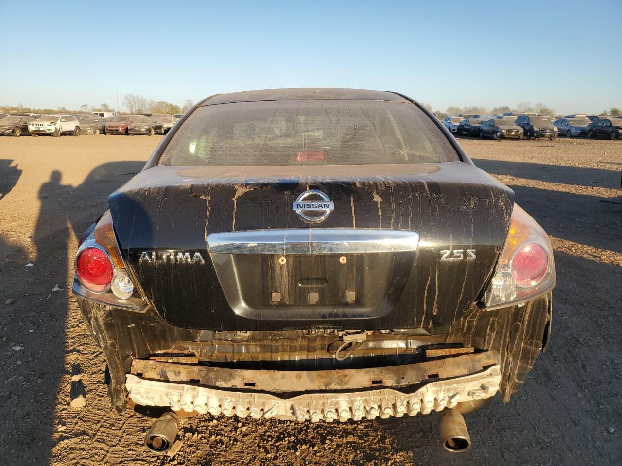 2012 NISSAN ALTIMA