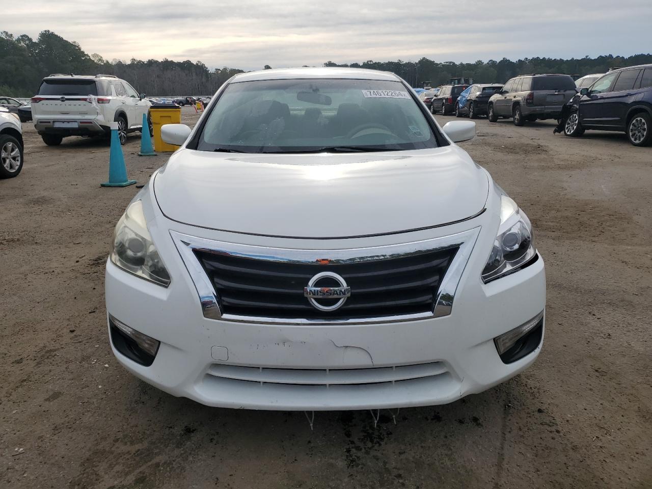 2015 NISSAN ALTIMA