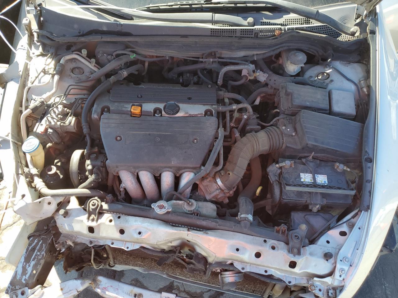 2007 HONDA ACCORD