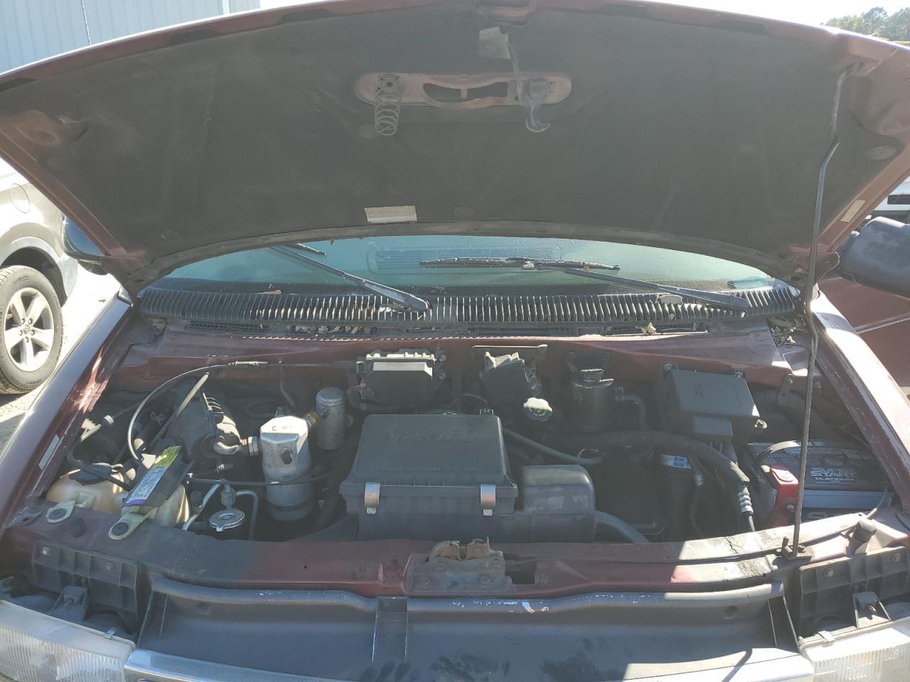 2000 GMC SAFARI