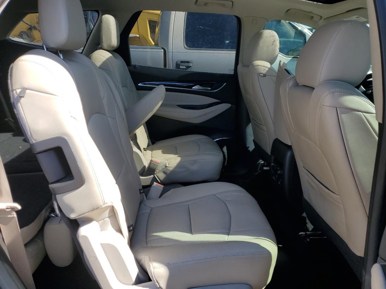 2018 BUICK ENCLAVE