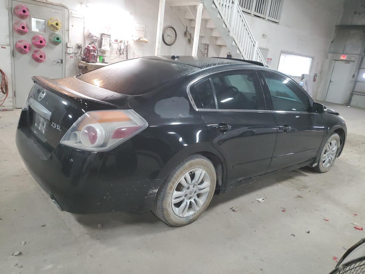 2012 NISSAN ALTIMA